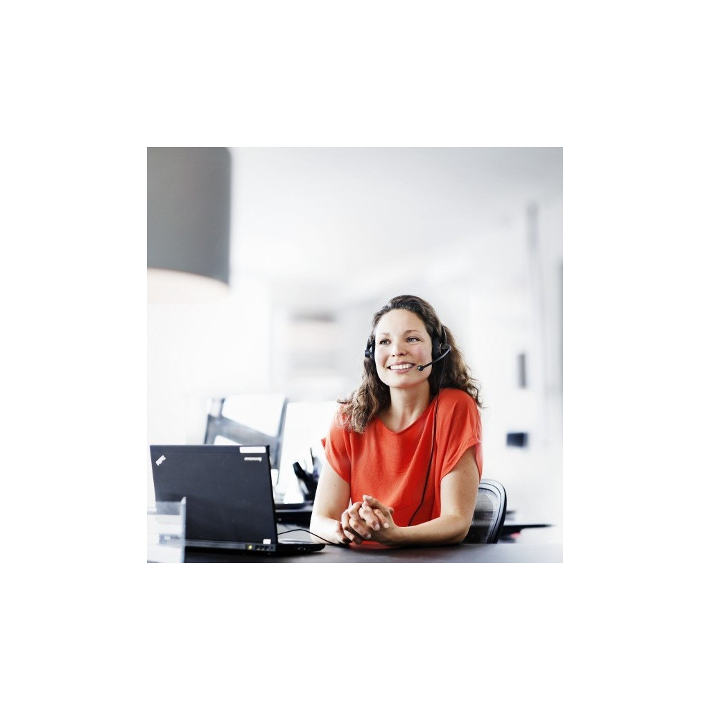 Навушники Epos SC 60 ML USB Black (1000551) - зображення 2