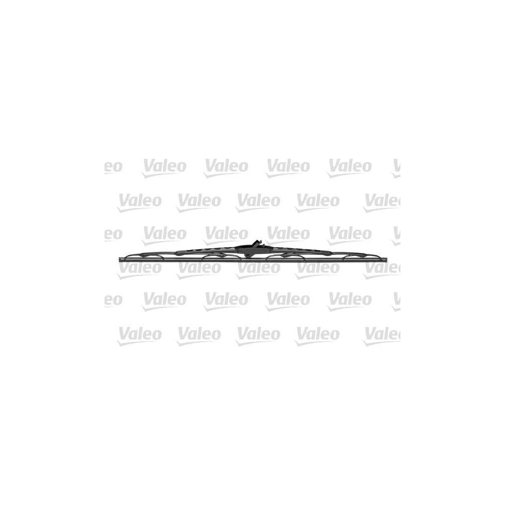 Щітка склоочисника Valeo 628600 - зображення 5