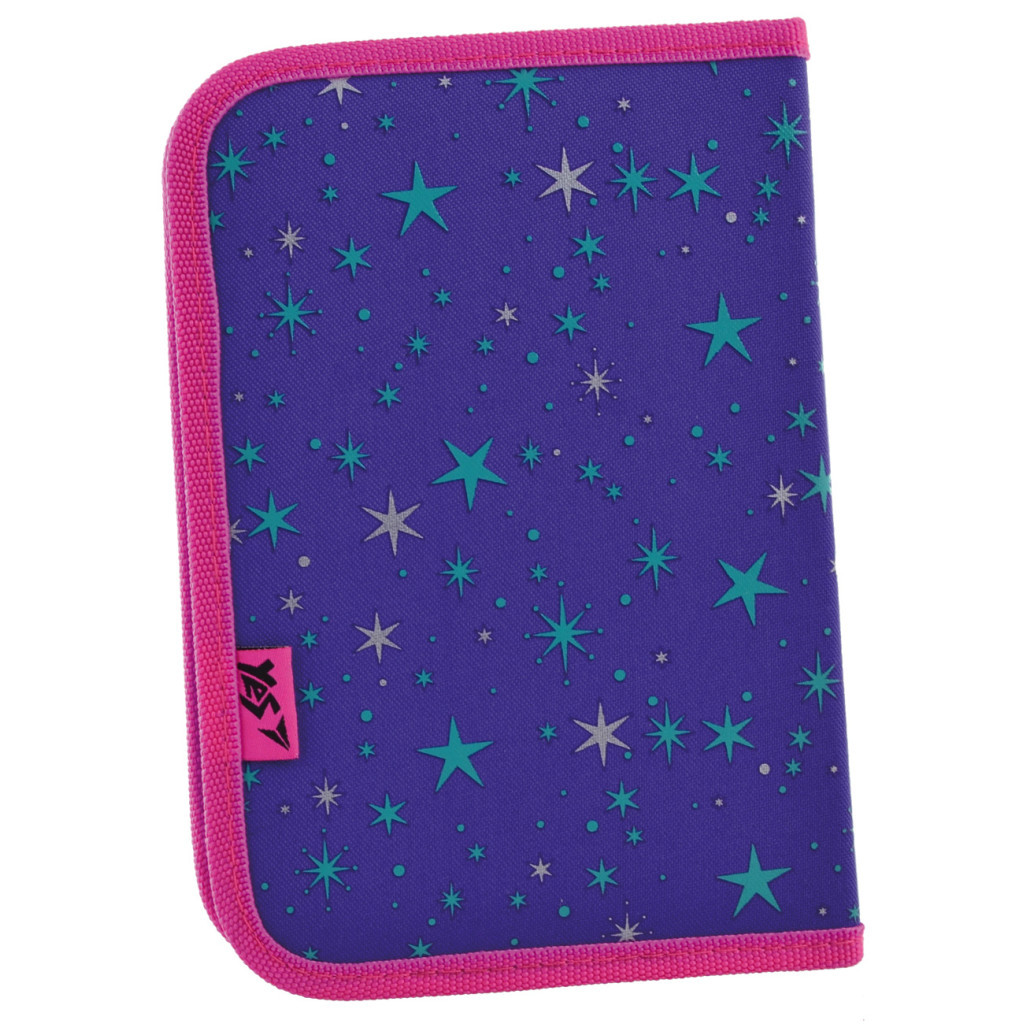 Пенал Yes Unicorn твердий одинарний з клапаном (532160) - зображення 3