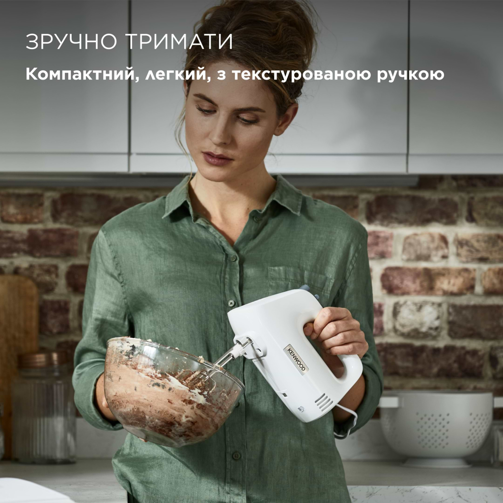 Міксер Kenwood HMP30.A0WH - picture 4