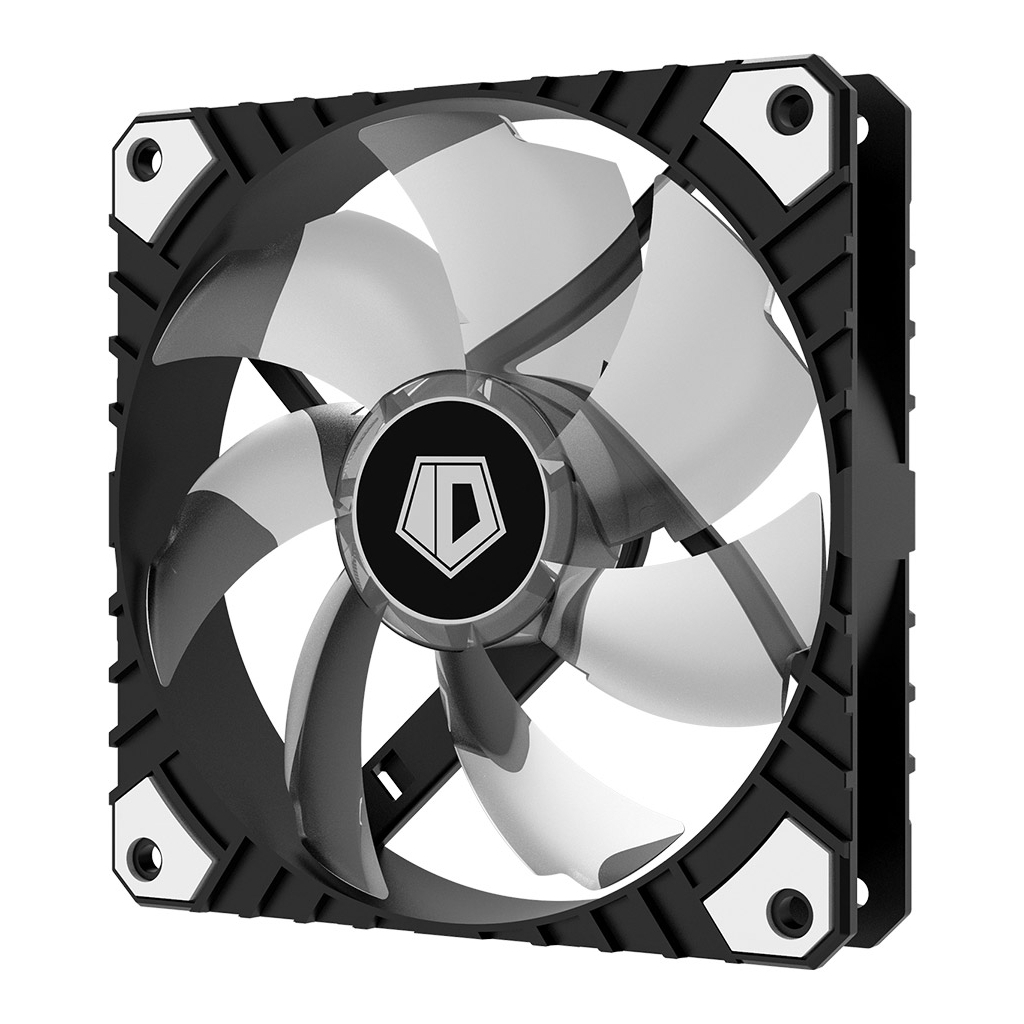 Кулер до корпусу ID-Cooling WF-12025-XT-W - зображення 2