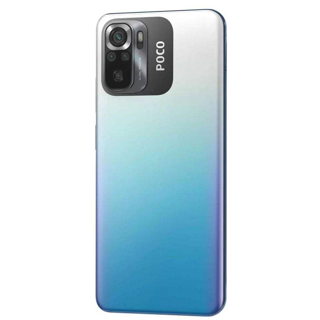 Мобільний телефон Xiaomi Poco M5s 6/128GB Blue (971303) - зображення 8