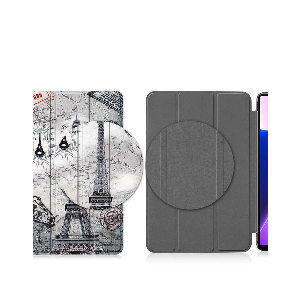 Чохол до планшета BeCover Smart Case Lenovo Tab M10 Plus TB-125F (3rd Gen)/K10 Pro TB-226 10.61" Paris (708316) - зображення 6