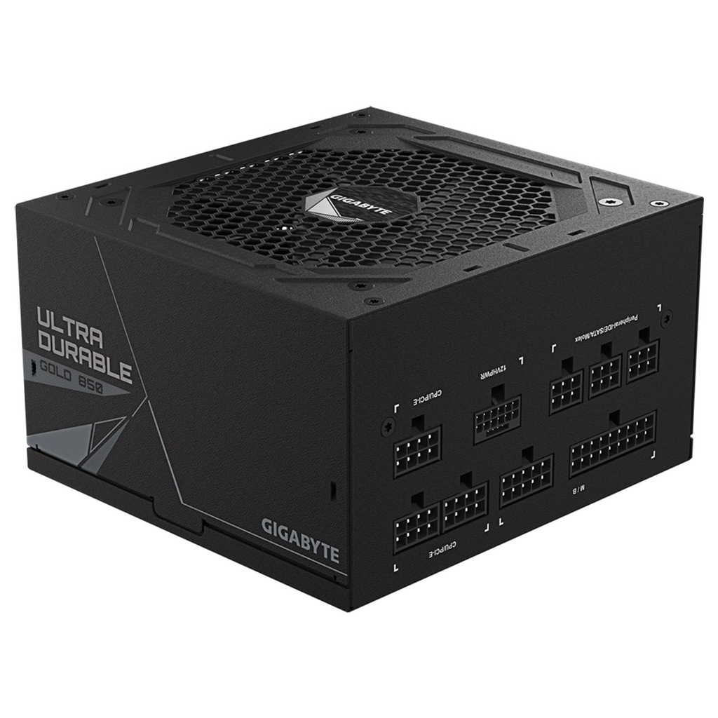 Блок живлення GIGABYTE 850W (GP-UD850GM PG5) - зображення 3