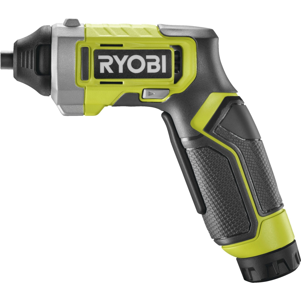 Викрутка акумуляторна Ryobi RSD4-120T 4В, USB, Lithium, 1х2Ah, 5Нм, 200об/хв, кейс, 10 насадок (5133006210) - изображение 9