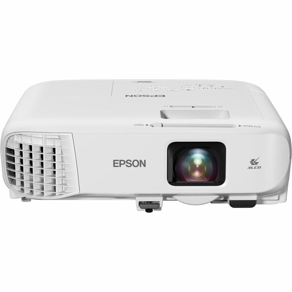 Проектор Epson EB-982W (V11H987040) - зображення 5
