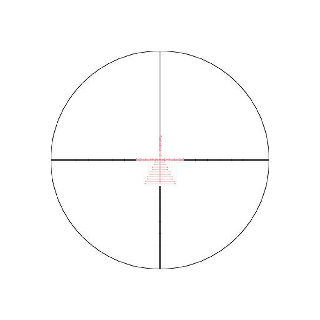 Оптичний приціл Vortex Strike Eagle 3-18x44 FFP сітка EBR-7C c підсвічуванням (SE-31802) - зображення 4