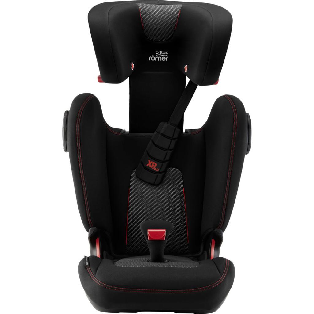 Автокрісло Britax-Romer Kidfix III S Cool Flow Black (2000032379) - изображение 6