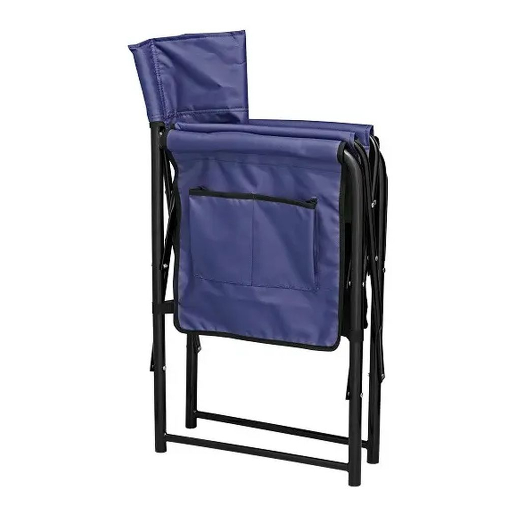 Крісло складане NeRest NR-33 Режисер з полицею Blue (4820211100544_2) - зображення 2