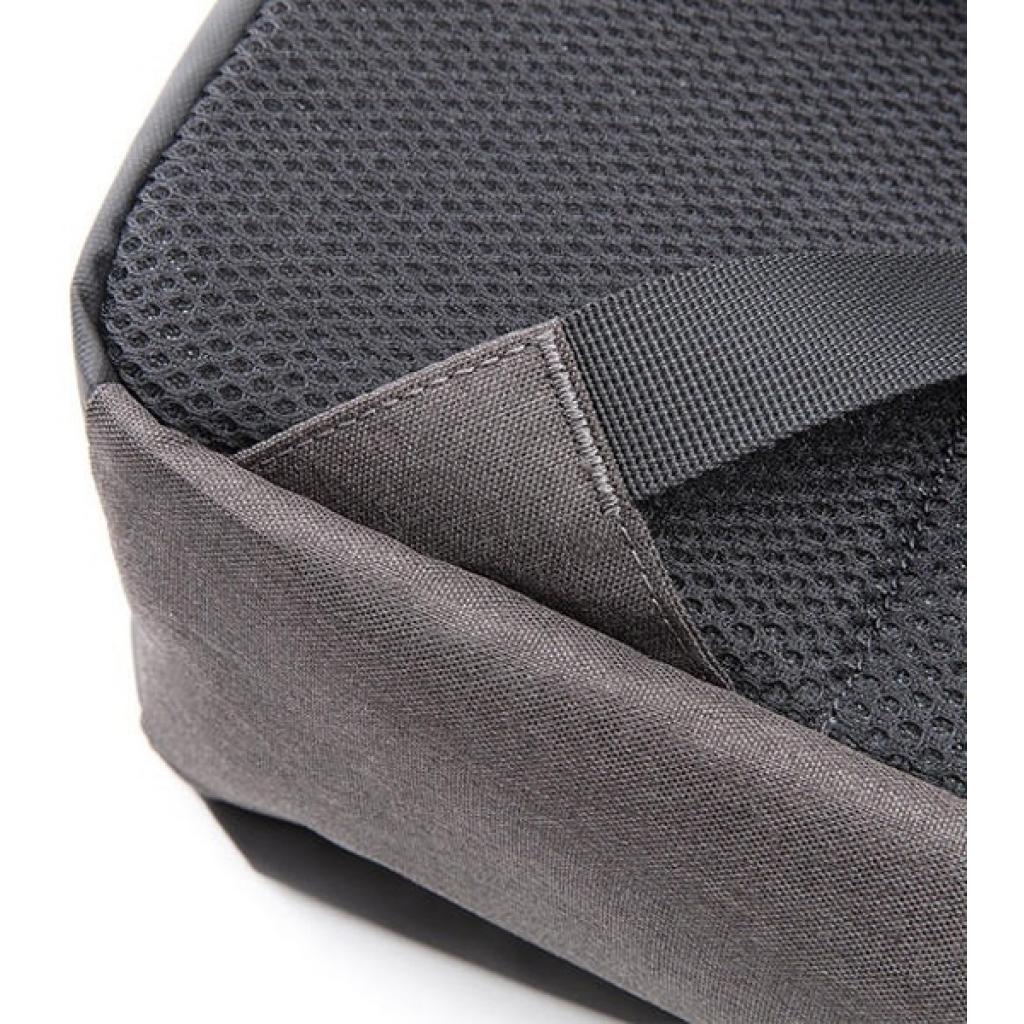 Рюкзак для ноутбука Xiaomi 15.6" RunMi 90 Light Business Backpack Grey (6971732584110) - зображення 5
