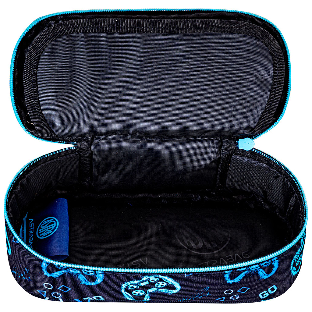 Пенал Astrabag AC6 GO PLAYING (503024062) - зображення 3