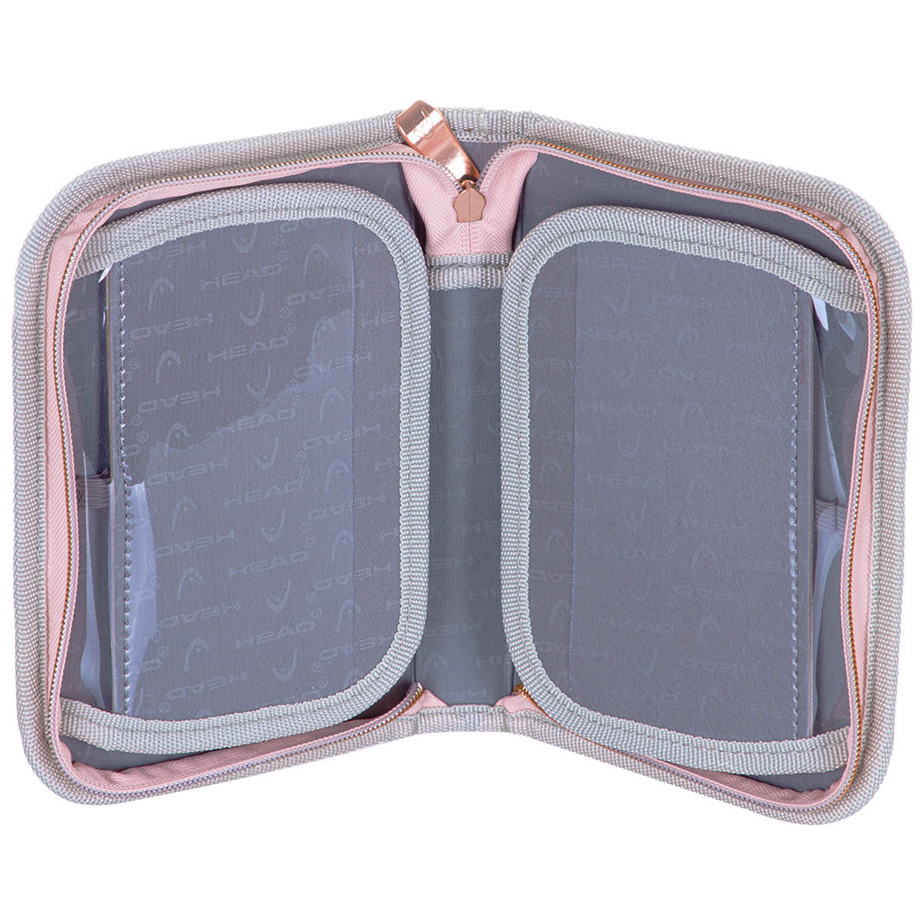 Пенал Head AC1 Rose gold з одним віддленням (503023037) - зображення 5