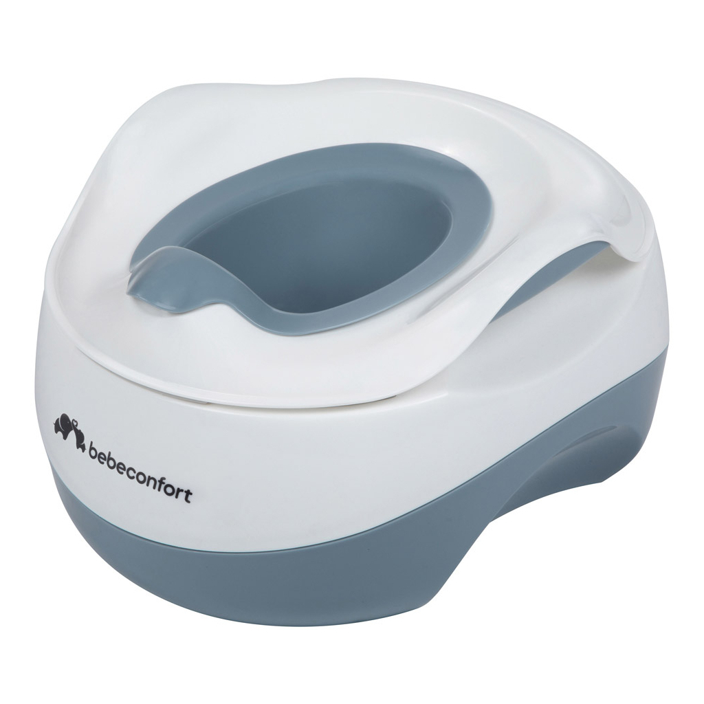 Горщик Bebe Confort Vasino 3 в 1: горщик, стільчик та сходинка (3106205100) - зображення 1