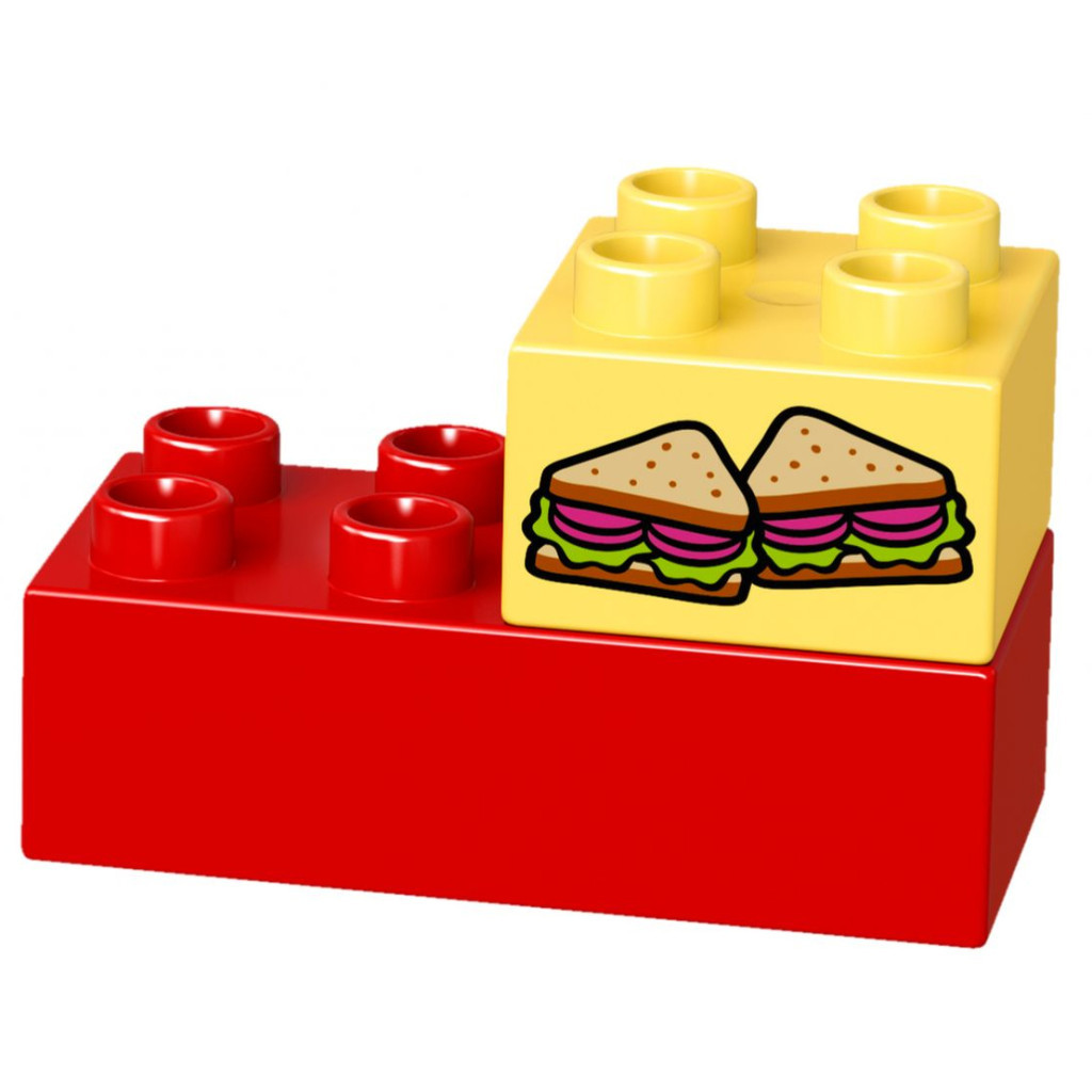 Конструктор LEGO Duplo Дитячий садок (10833) - зображення 7