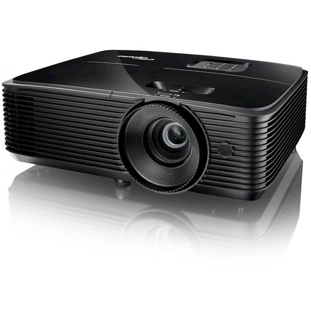 Проектор Optoma W335e - зображення 6