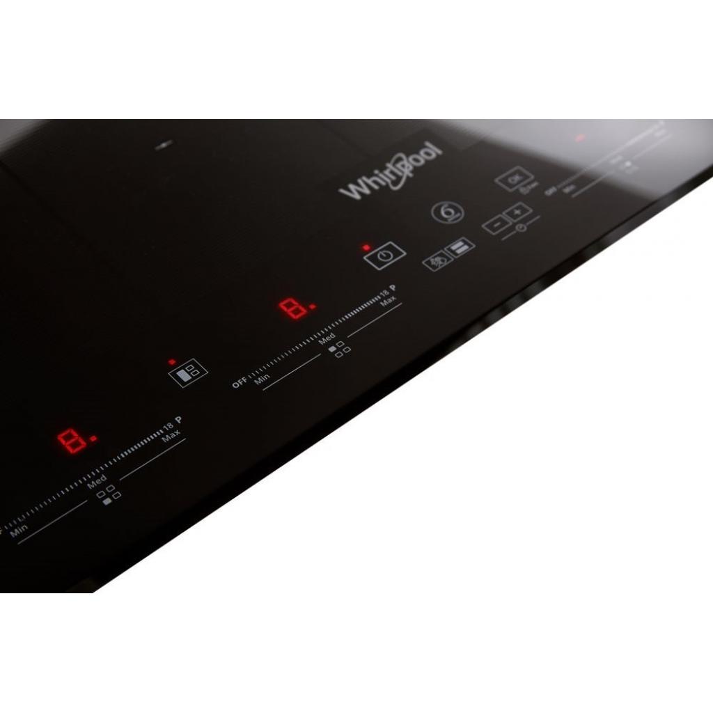 Варочна поверхня Whirlpool SMO658C/BT/IXL - зображення 3
