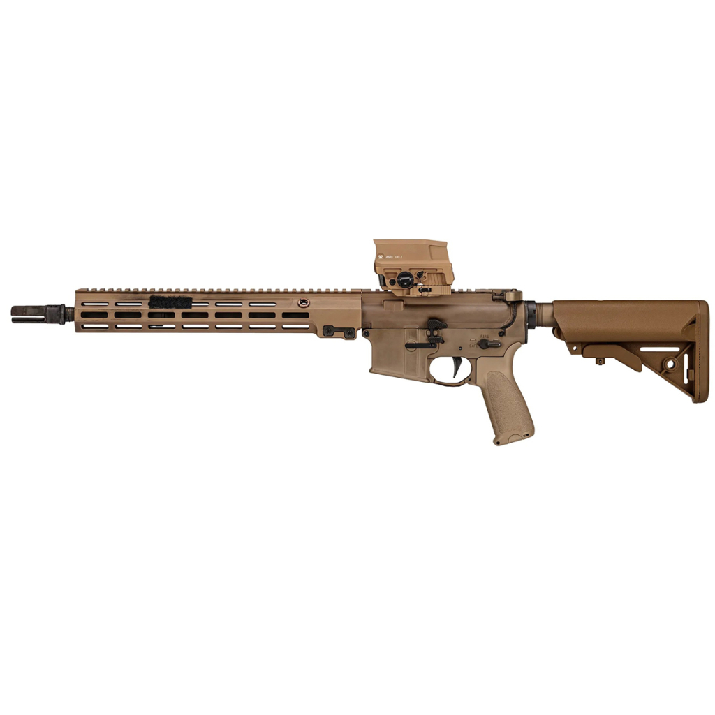 Коліматорний приціл Vortex AMG UH-1 GEN II 1 MOA Tan (AMG-HS02T) - зображення 7