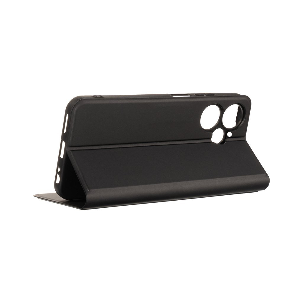 Чохол до мобільного телефона BeCover Exclusive New Style Infinix HOT 40 (X6836)/ 40 Pro (X6837) Black (711802) - зображення 4