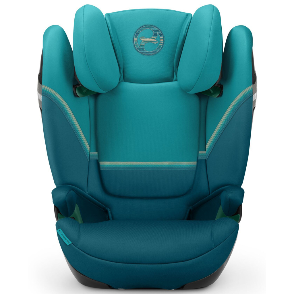 Автокрісло Cybex Solution S2 i-Fix / River Blue turquoise (521003099) - зображення 2