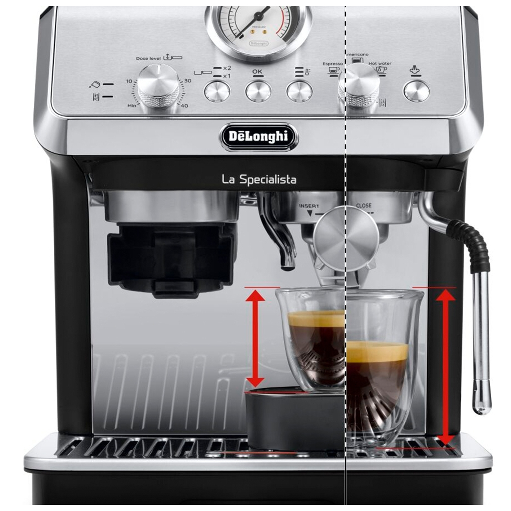 Кавомашина DeLonghi EC 9155 MB - зображення 2