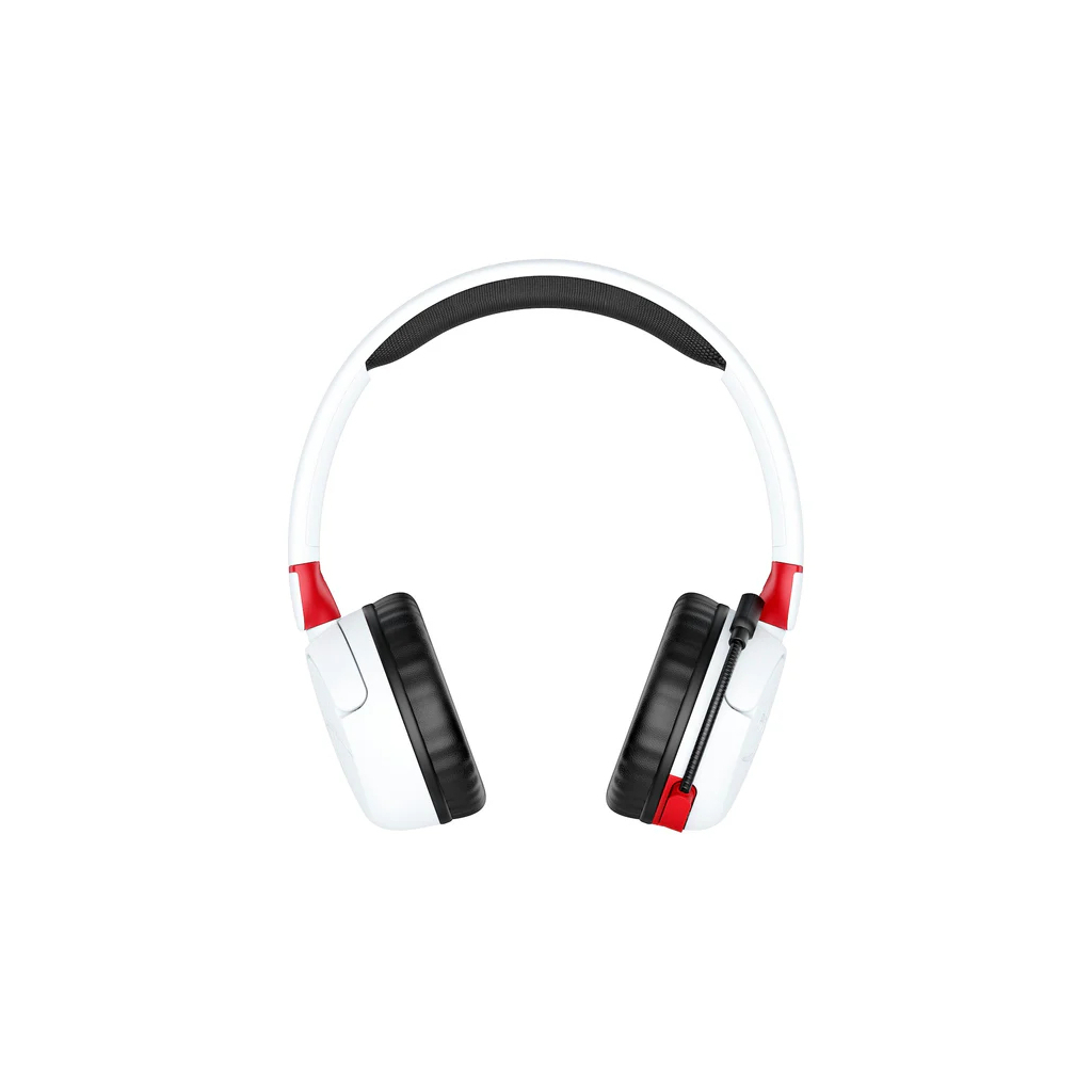 Навушники HyperX Cloud Mini Wireless White (7G8F2AA) - зображення 2