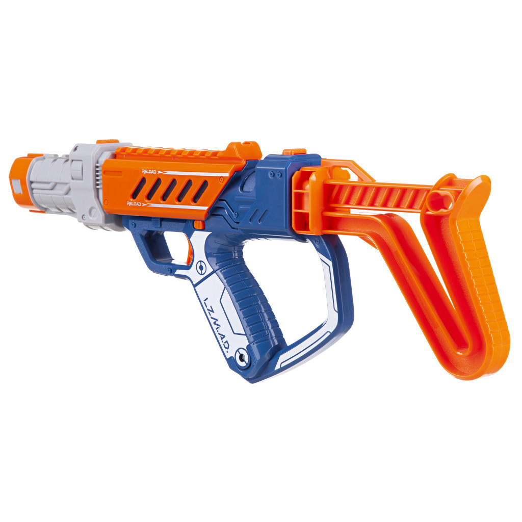 Іграшкова зброя Silverlit Lazer M.A.D. Делюкс набір (LM-86848) - зображення 12