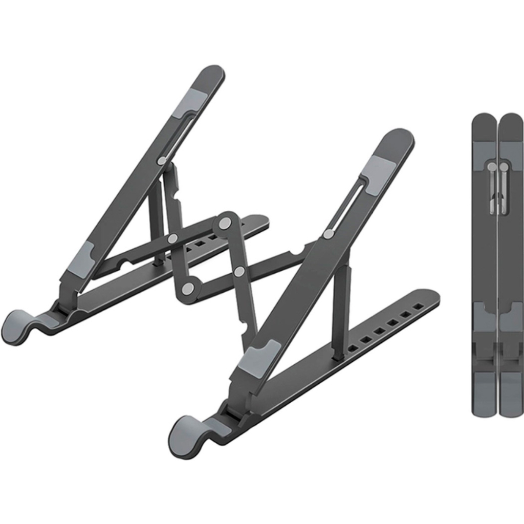 Підставка до ноутбука XoKo RM-C1000 Black (XK-RM-C1000-BK) - зображення 3