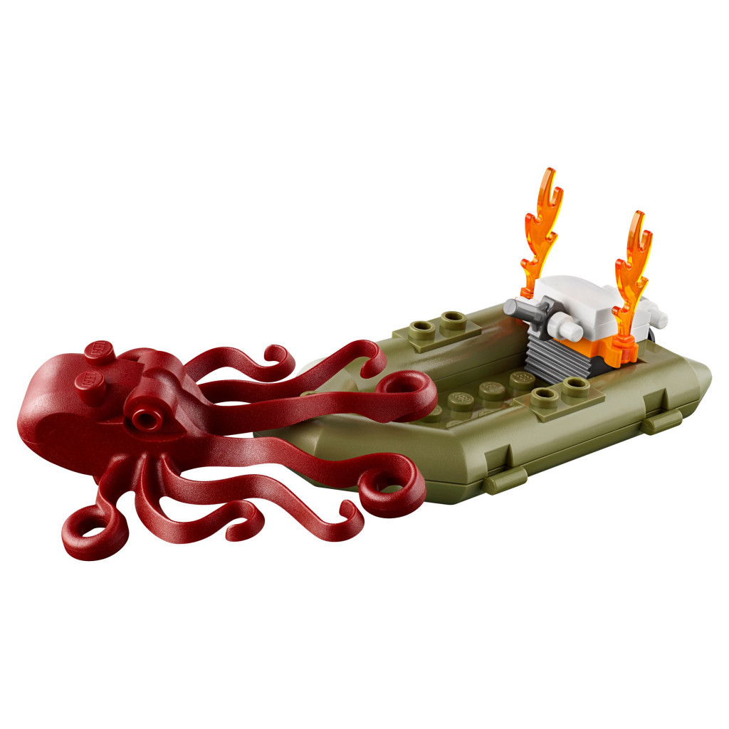 Конструктор LEGO City Позашляховик (60165) - зображення 8