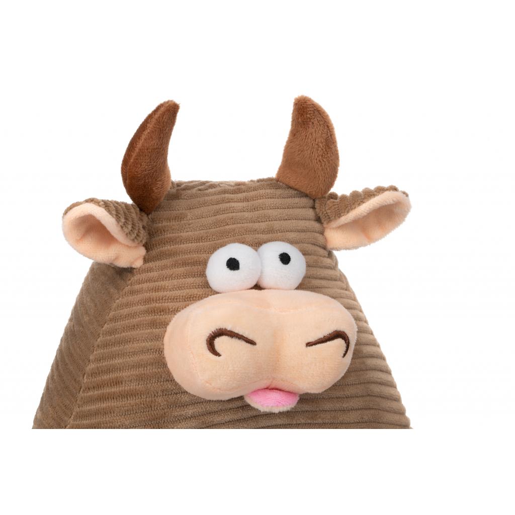 М'яка іграшка Same Toy Корова/Бик (коричневий) 16см (X1656/16A) - зображення 4