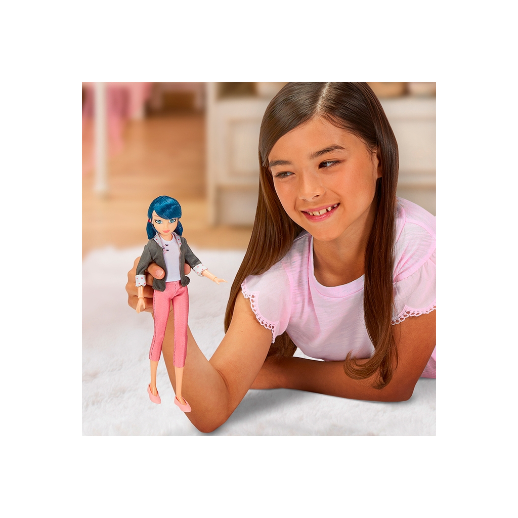 Лялька Miraculous Леді Баг і Супер-Кіт S2 Марінетт 26 см з аксесуарами (50005) - зображення 8