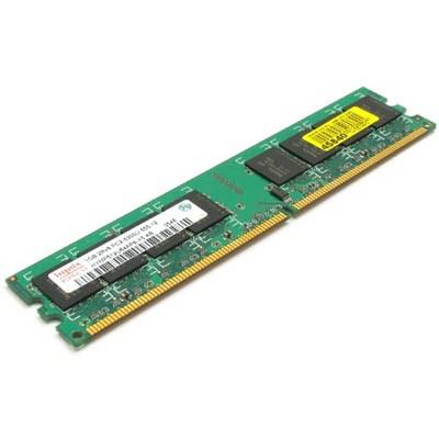 Модуль пам'яті для комп'ютера DDR SDRAM 1GB 400 MHz Hynix (HY5QU12822CTP-D43 / HY5DU12822CTP-D43) - изображение 1
