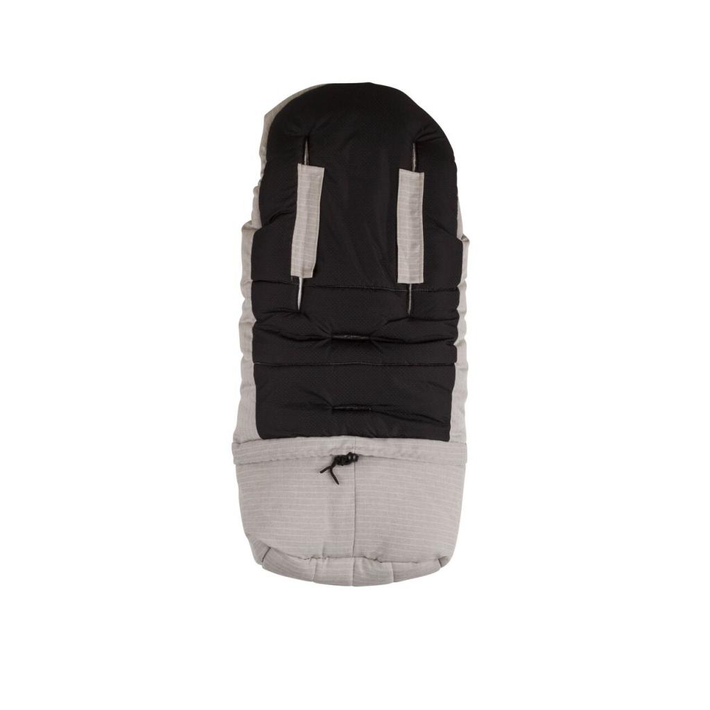 Зимовий конверт Nuvita CARRYON бежевий у смужку (NV9845CARRYONPINSTRYPE) - зображення 3