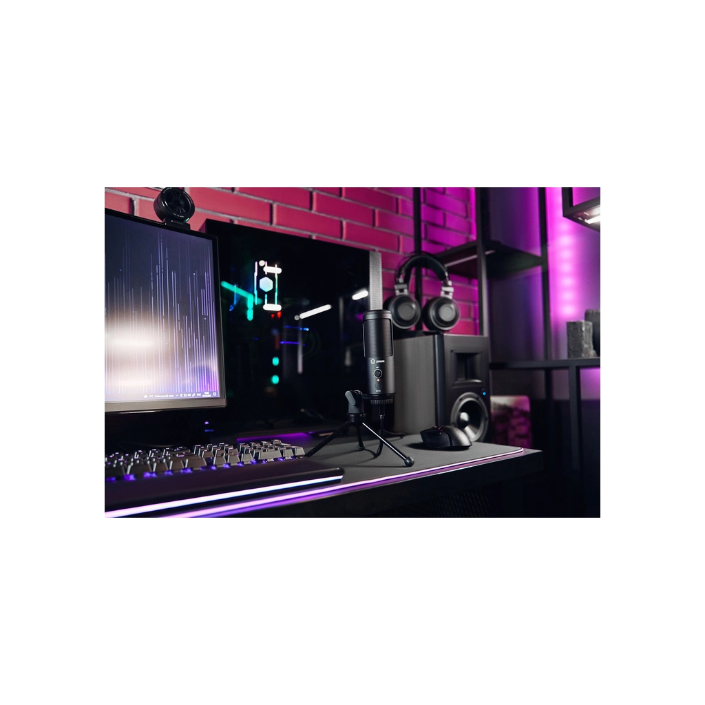 Мікрофон Lorgar Voicer 521 (LRG-CMT521) - picture 10