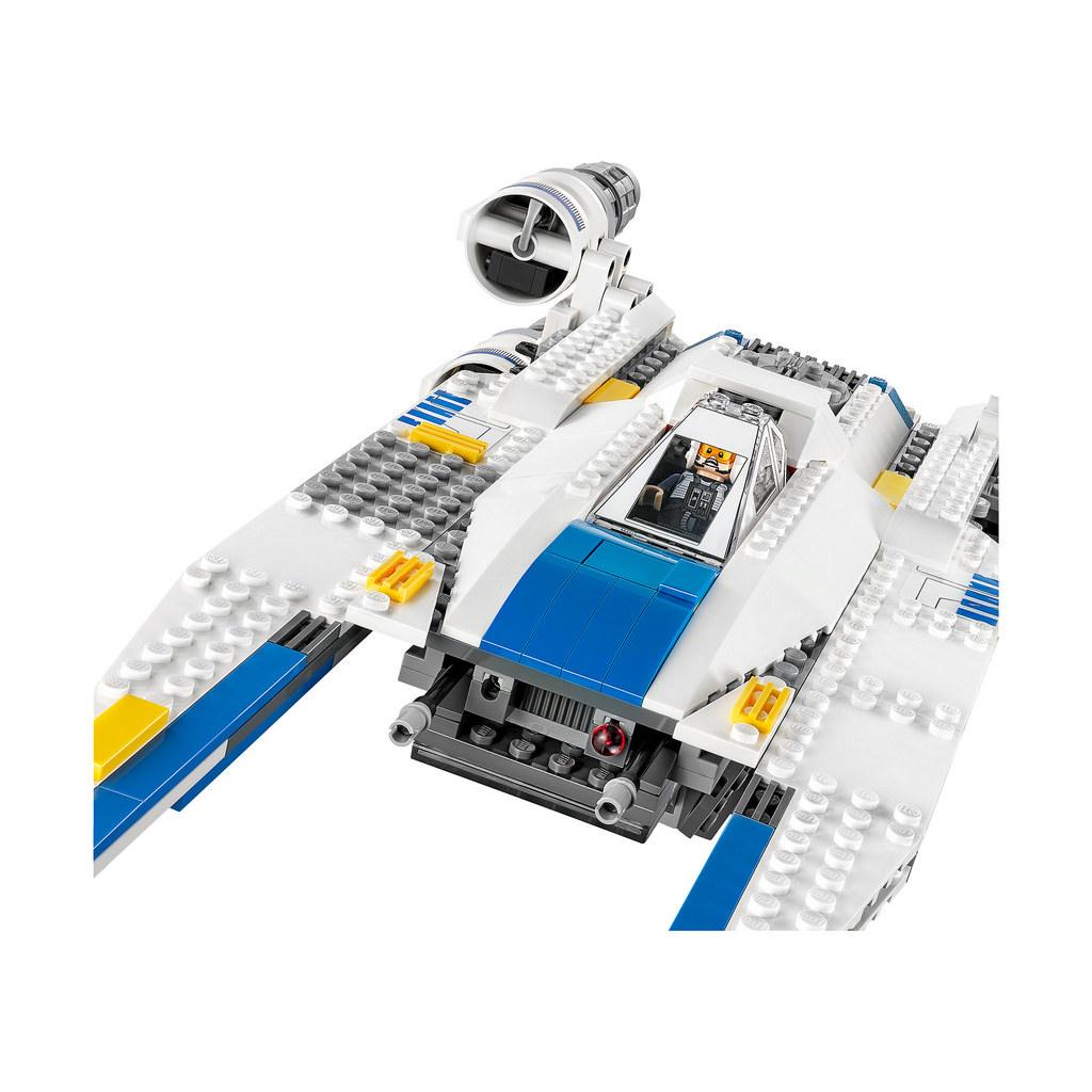 Конструктор LEGO Star Wars Повстанців U-wing (75155) - зображення 6