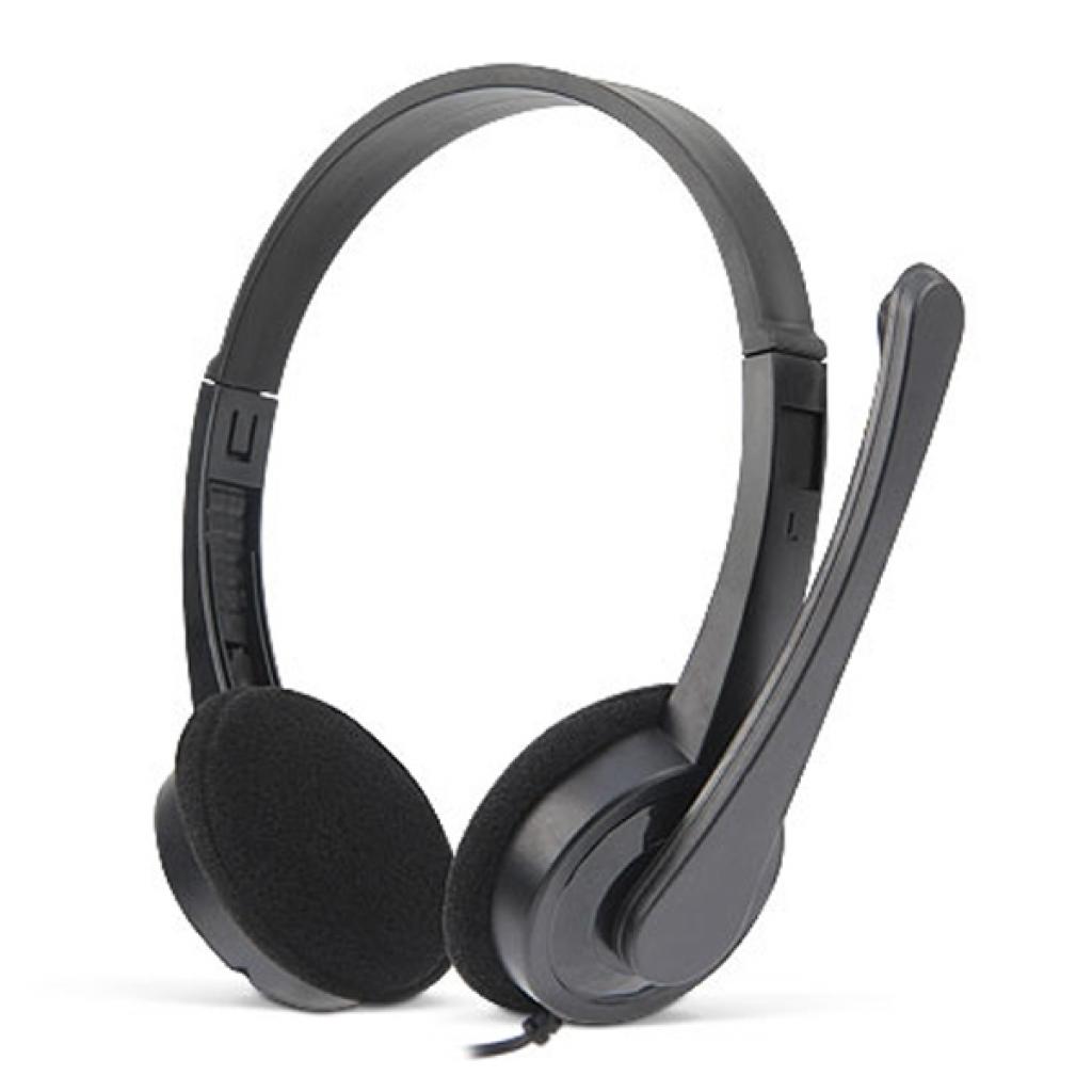 Навушники REAL-EL GD-011MV Black - зображення 2