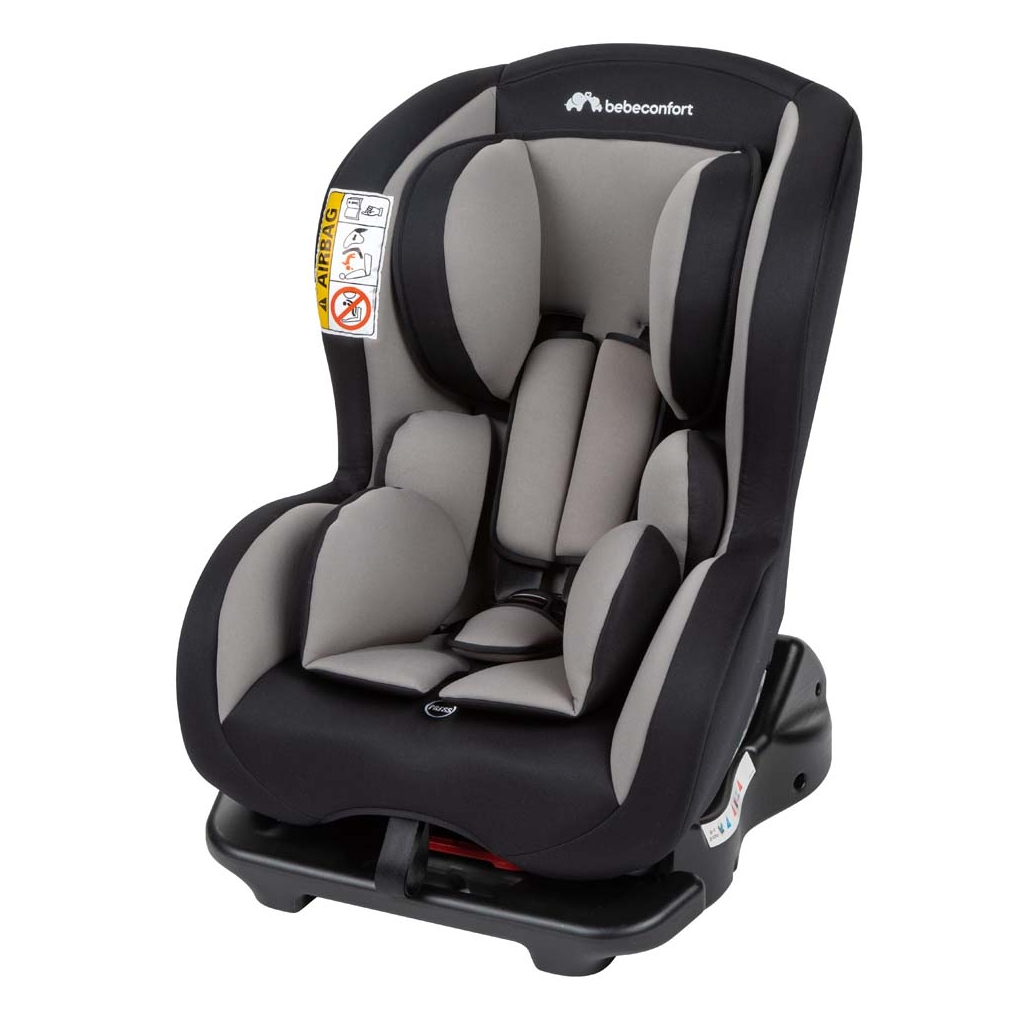Автокрісло Bebe Confort SWEET SAFE Hot Grey (8015652210) - зображення 1