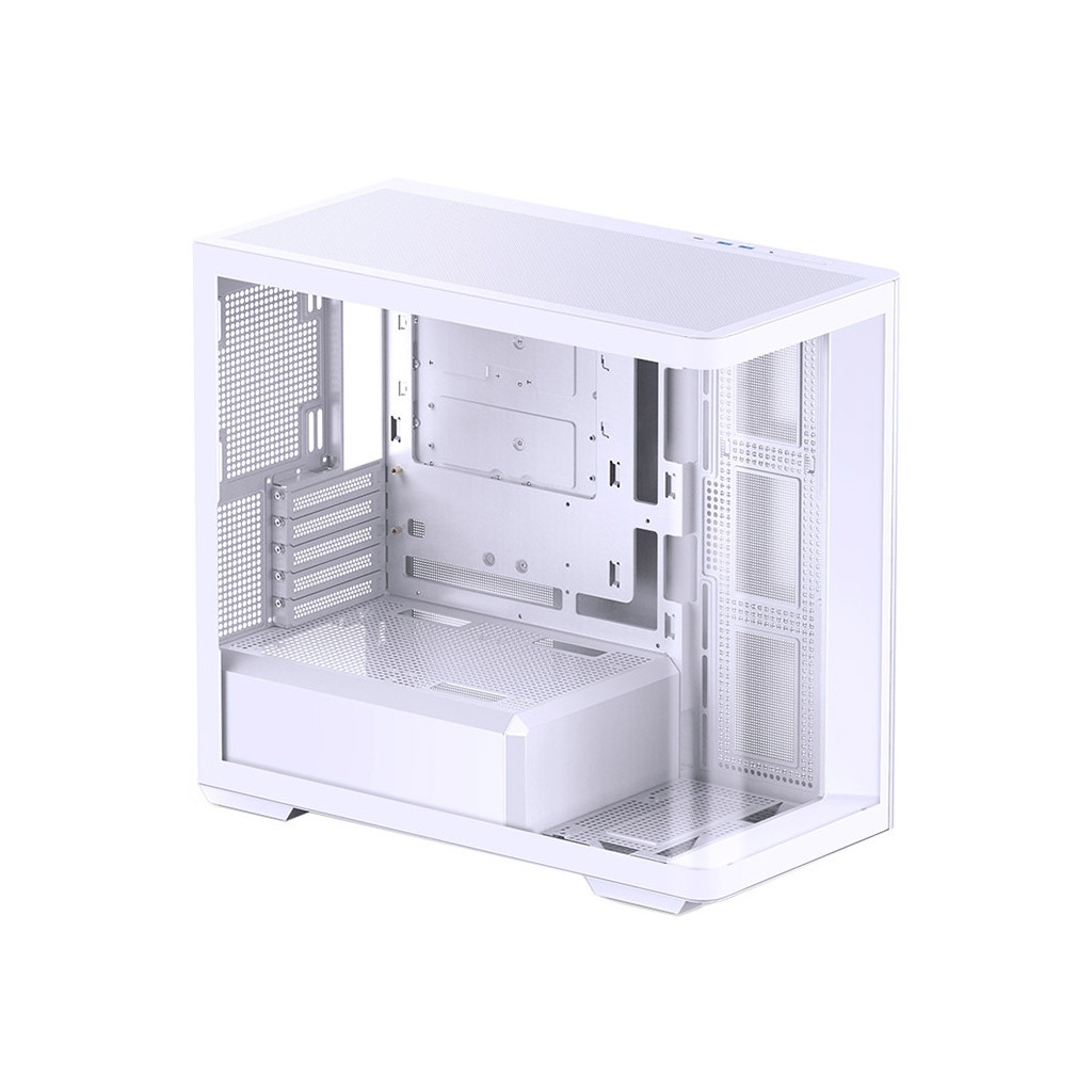 Корпус JONSBO D300 White - зображення 7