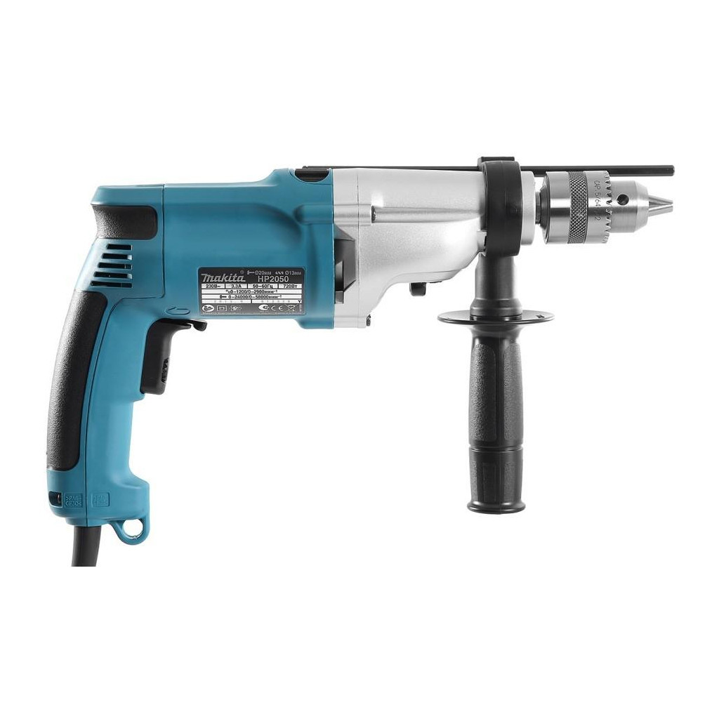 Дриль Makita HP2050H ударний - зображення 3