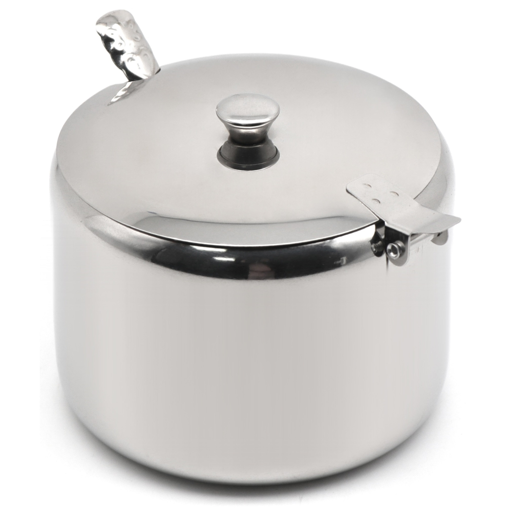 Цукорниця Bravo Chef з ложкою 9.5 см (BC-5101/9.5) - изображение 2