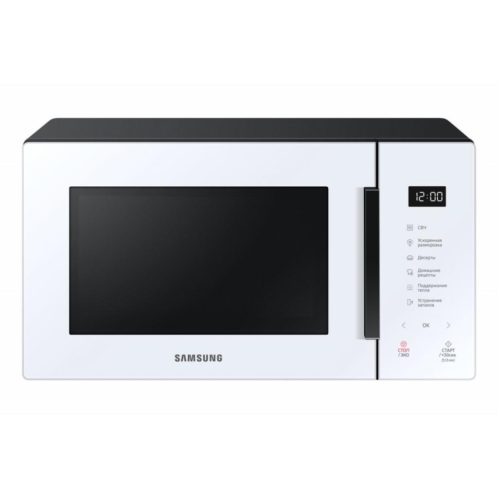 Мікрохвильова піч Samsung MS23T5018AW/BW - зображення 1