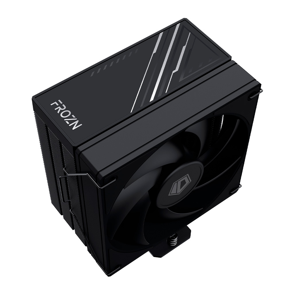 Кулер до процесора ID-Cooling FROZN A410 Black - зображення 4