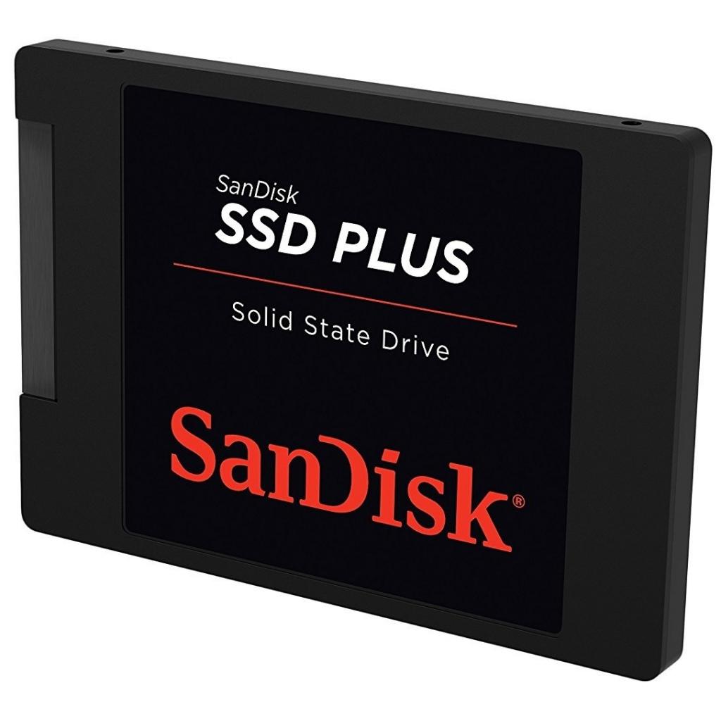 Накопичувач SSD 2.5" 120GB SanDisk (SDSSDA-120G-G27) - зображення 3