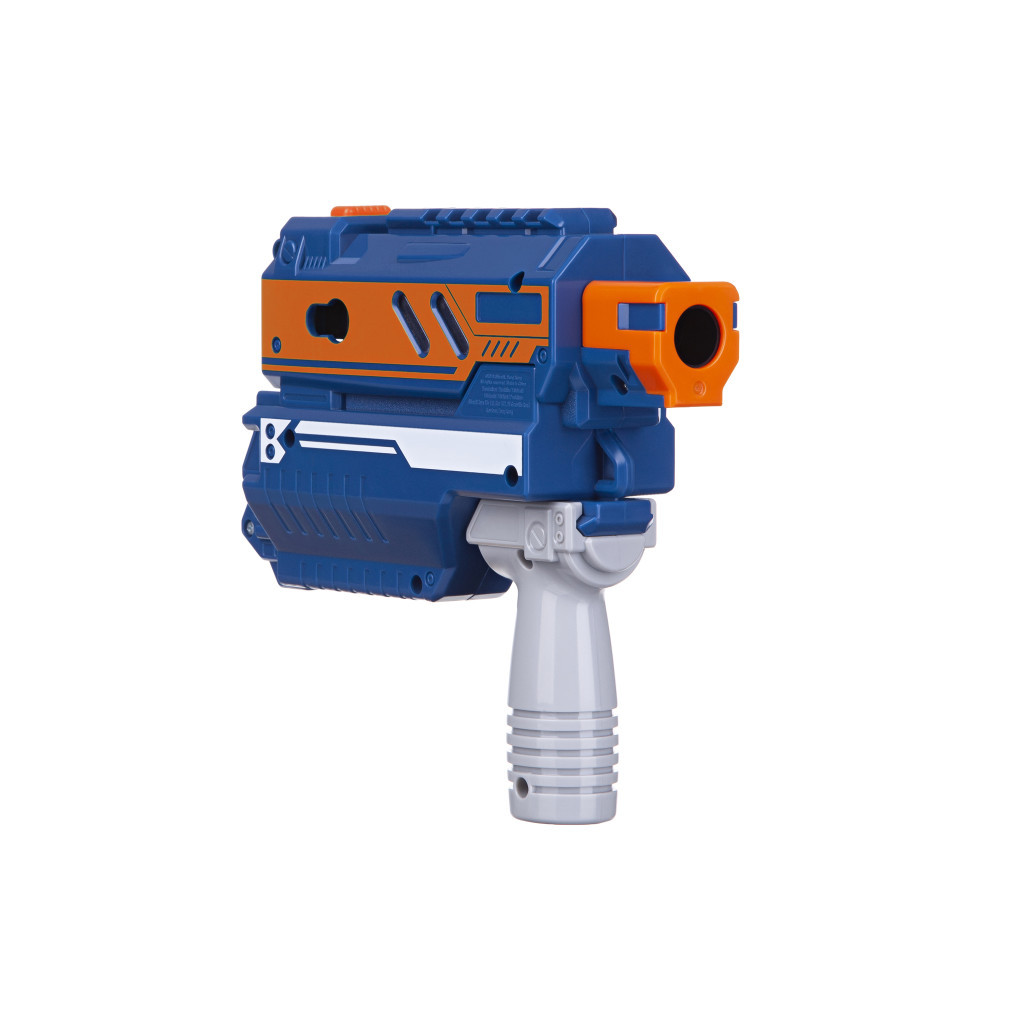 Іграшкова зброя Silverlit Lazer M.A.D. Набор Супер бластер (модуль, рукоятка) (LM-86850) - зображення 5