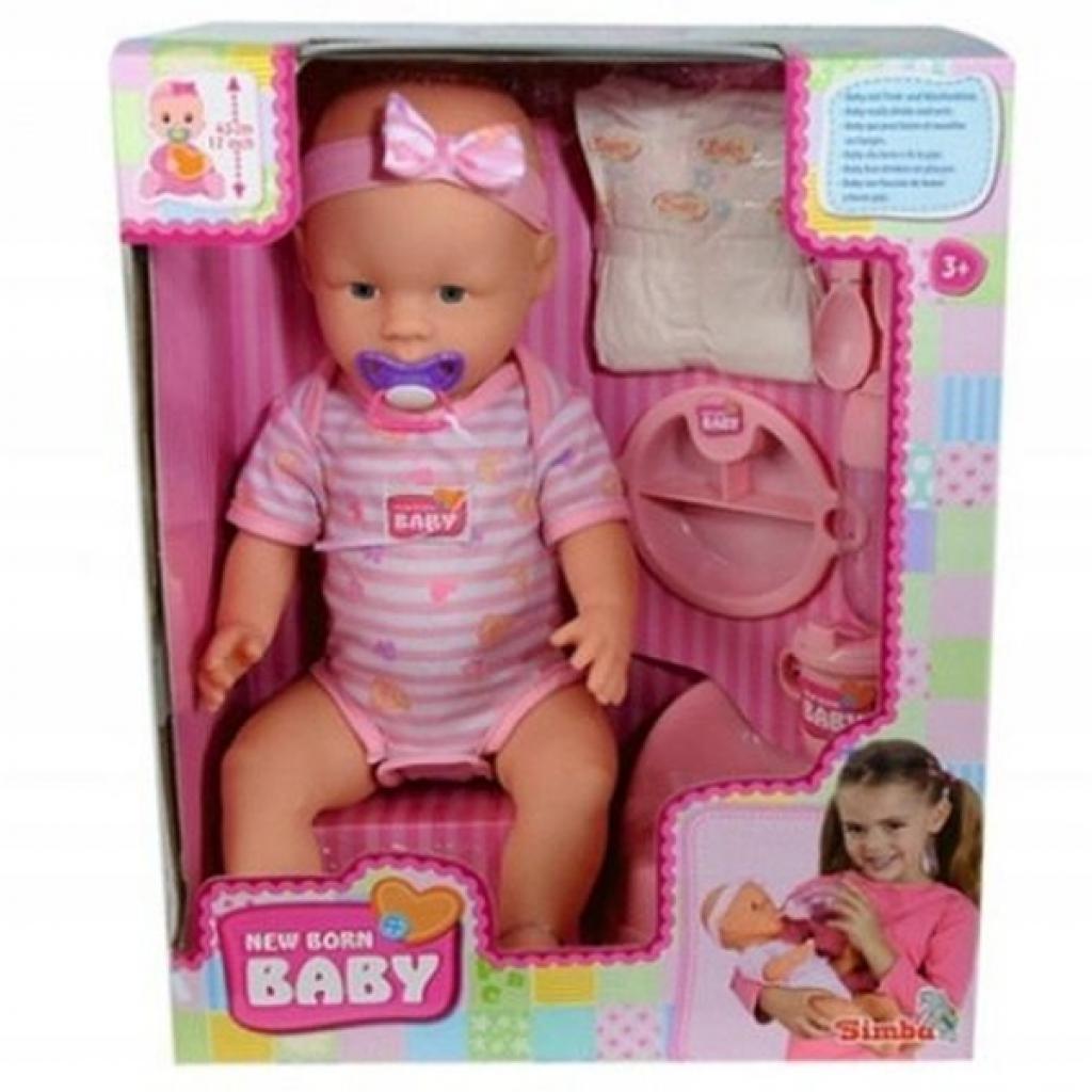 Лялька Simba NBB Дрінк 43 см (5039005) - зображення 2