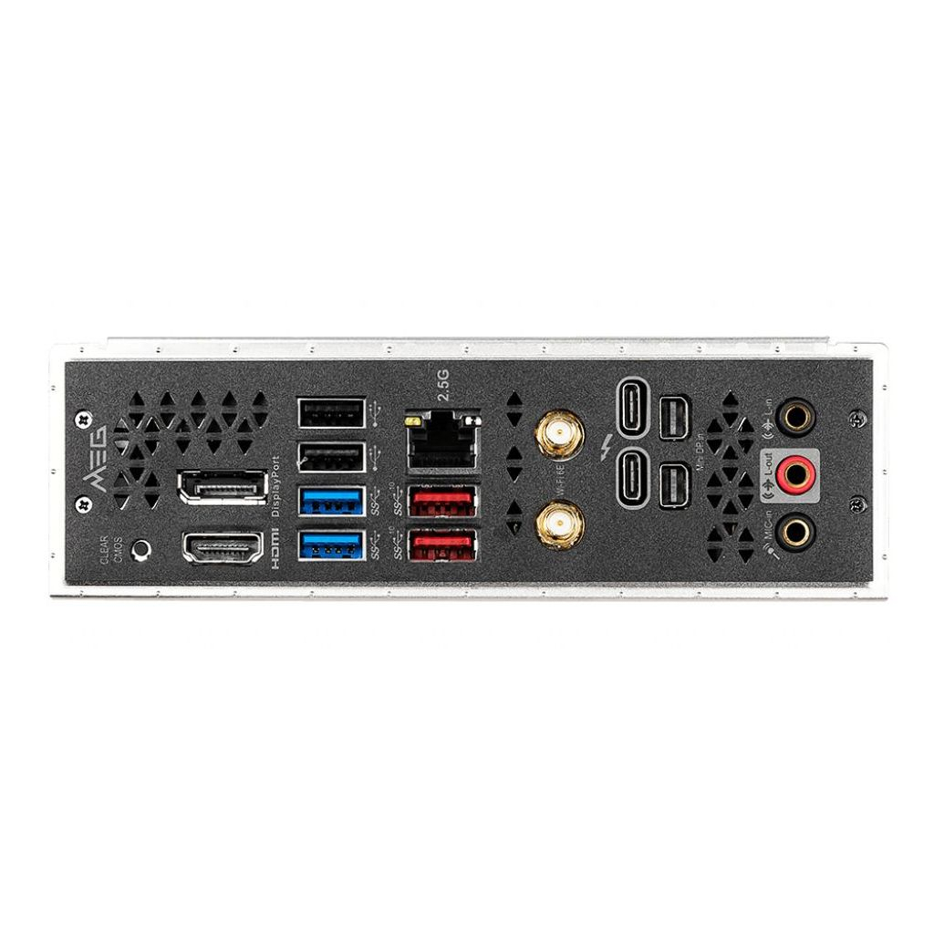 Материнська плата MSI MEG Z690I UNIFY - зображення 5