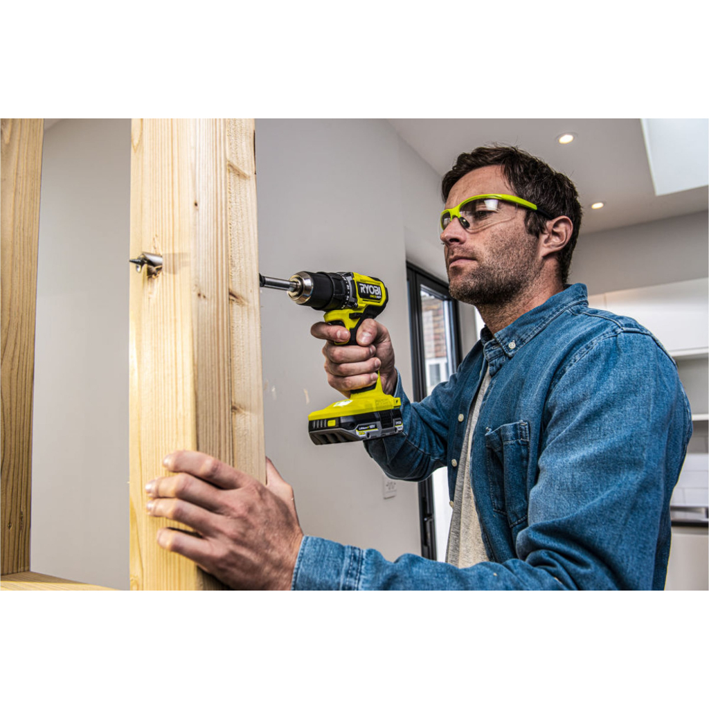 Шуруповерт Ryobi ONE+ RDD18C-0 (без АКБ та ЗП) (5133004979) - зображення 4