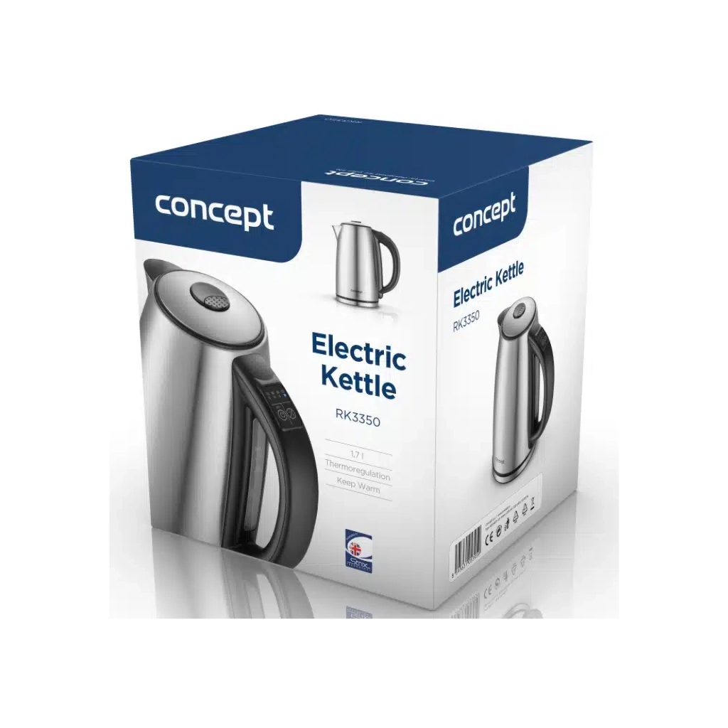 Електрочайник Concept RK3350 - зображення 10