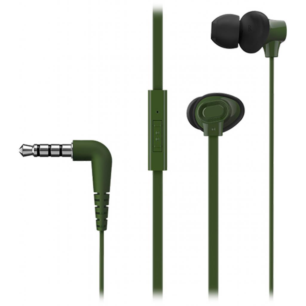 Навушники Panasonic RP-TCM130GEG - зображення 1