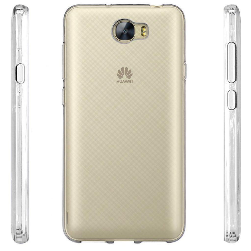 Чохол до мобільного телефона SmartCase Huawei Y5 II TPU Clear (SC-HY5II) - зображення 3