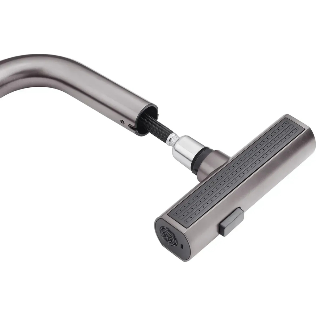 Змішувач Kroner Klassisch-PVD03918 - зображення 9